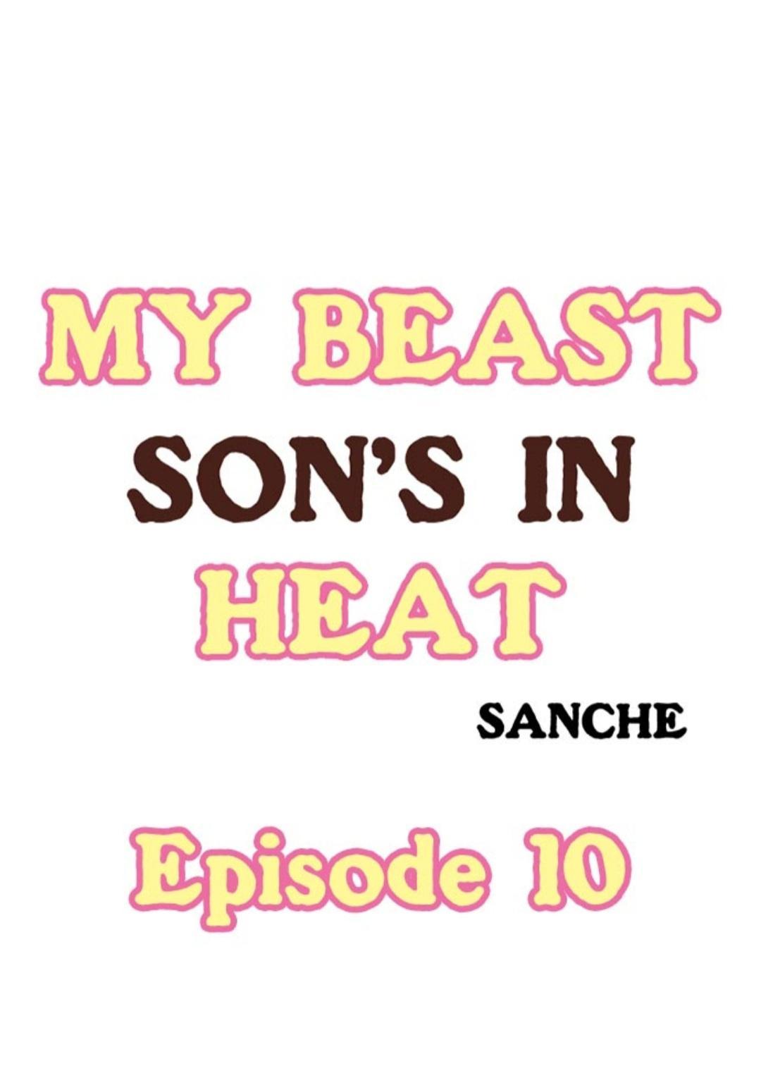 đứa con trai quái vật của tôi chapter 10.1 2