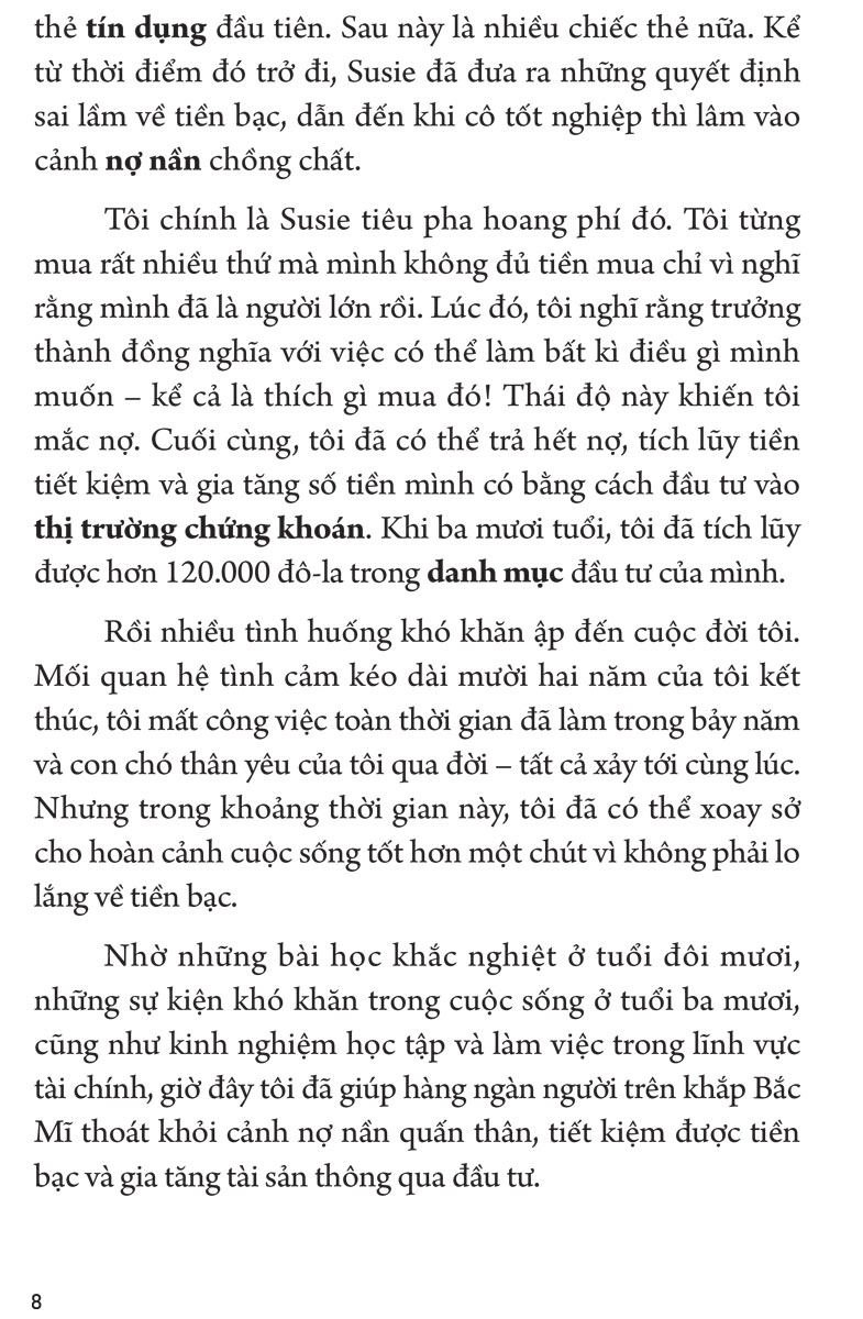 Cẩm Nang Tài Chính Cho Thanh Thiếu Niên (ML)