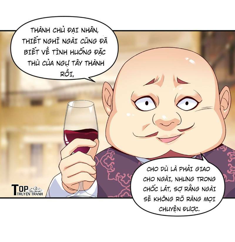 lãnh chúa cái gì không quan trọng chapter 2 47