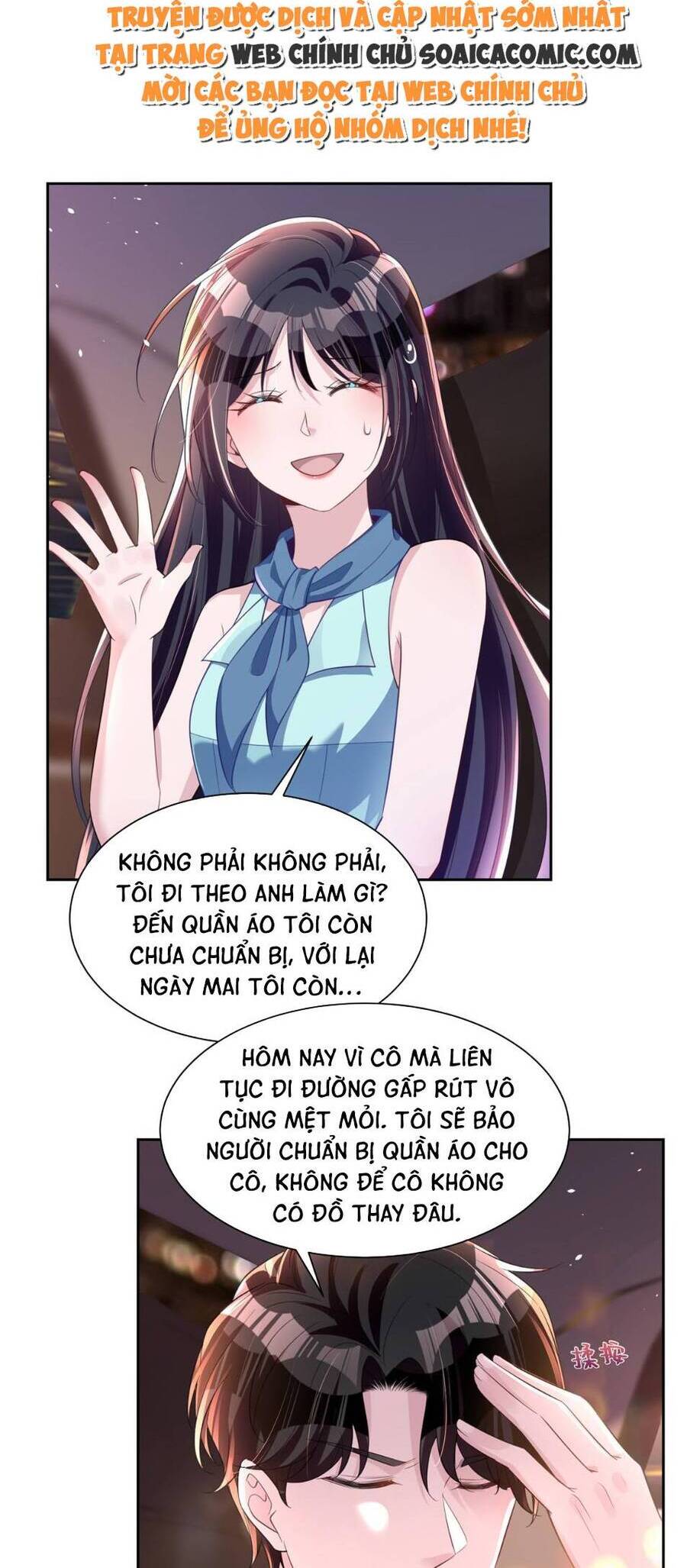 tổng tài huyết tộc cực sủng cô vợ mỹ nhân ngư chapter 39 22