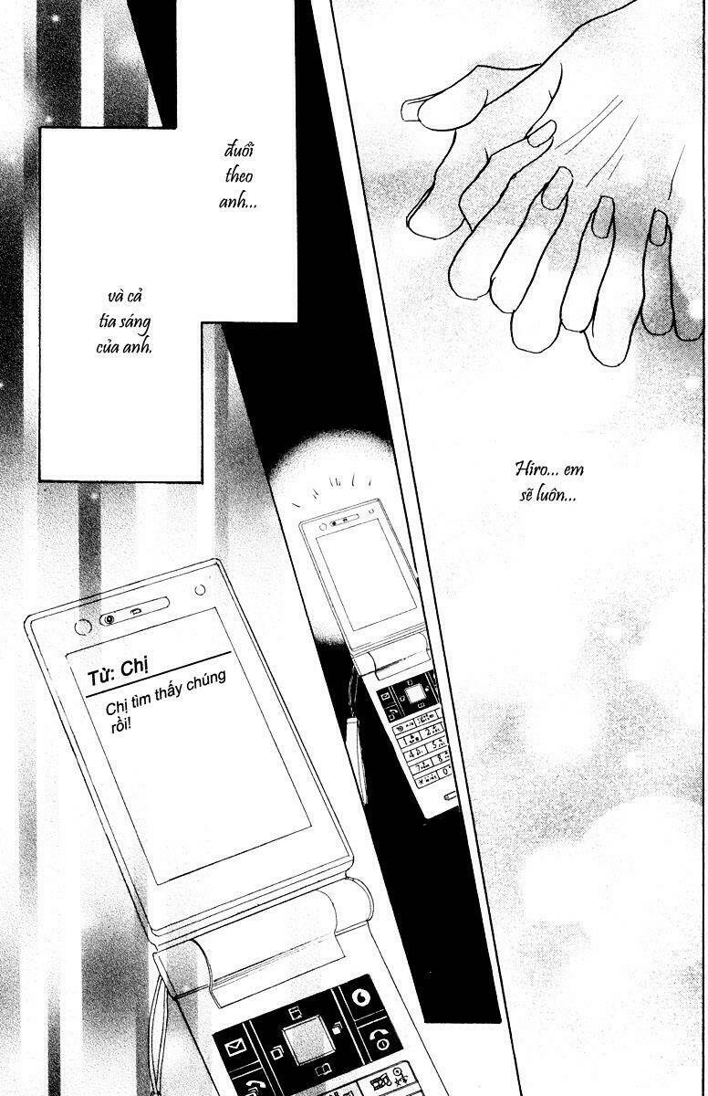 koizora - bầu trời tình yêu chapter 3 40