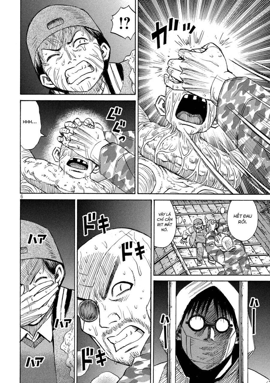 đảo ma cà rồng chapter 895 8