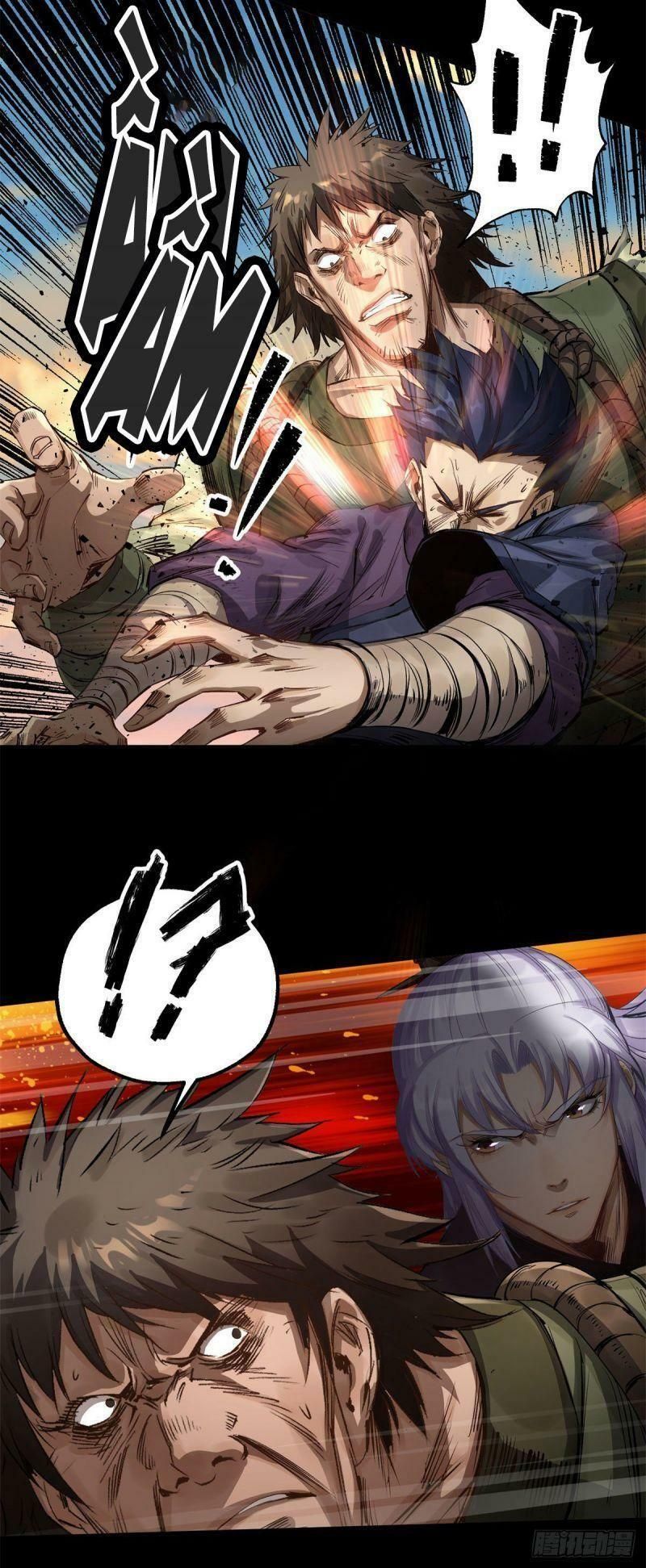 thông u đại thánh chapter 4 7