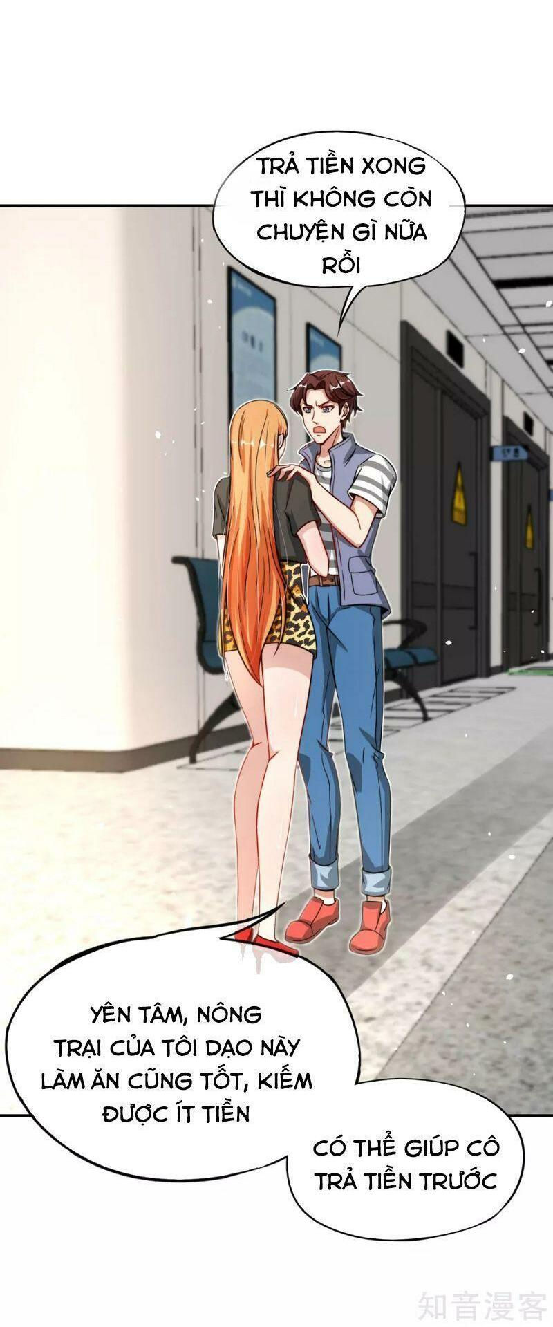 vòng bạn bè mạnh nhất của tiên giới chapter 47 28