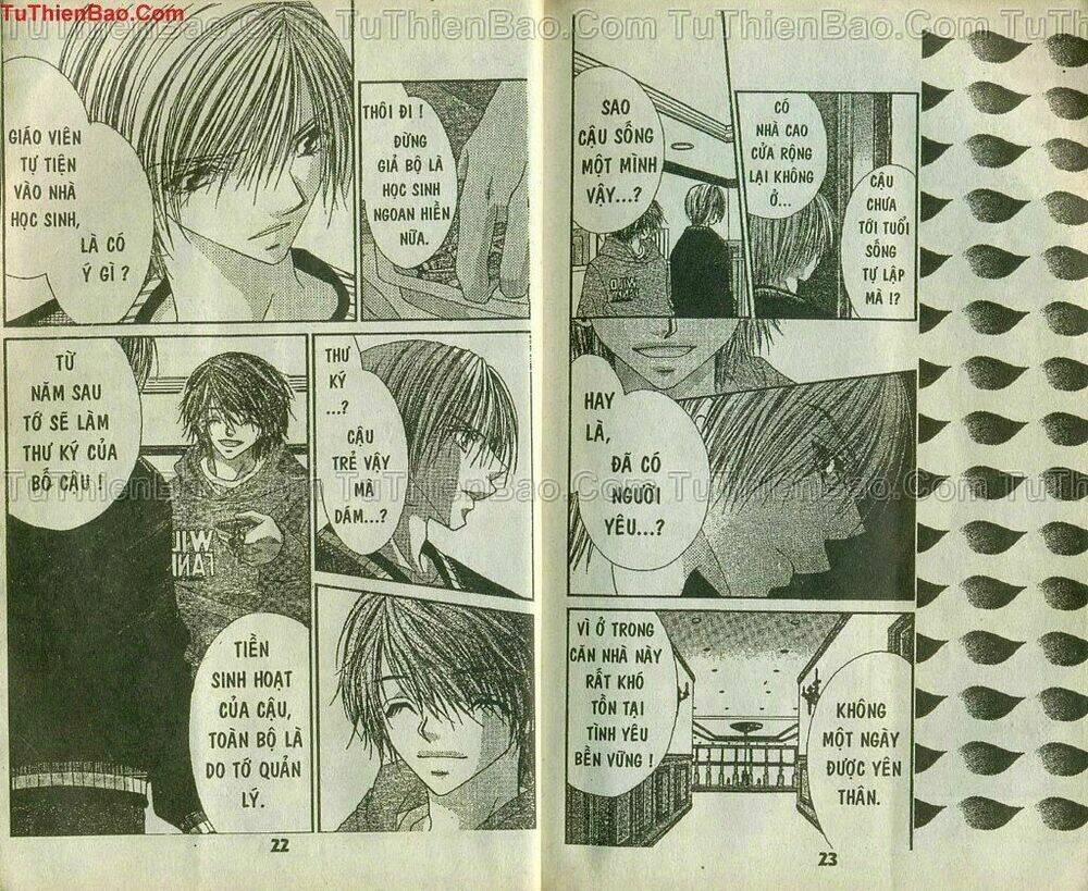 tình bạn trong sáng chapter 7 11