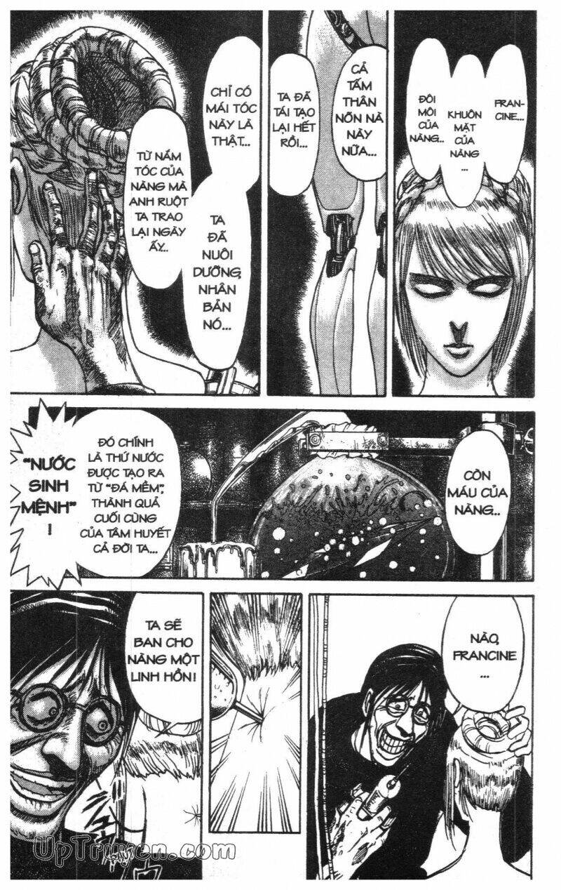 karakuri circus - gánh xiếc quái dị chapter 16 18