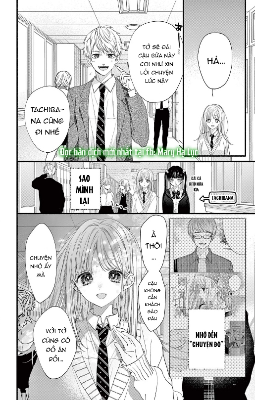 tôi muốn ăn hiyou chapter 7 12