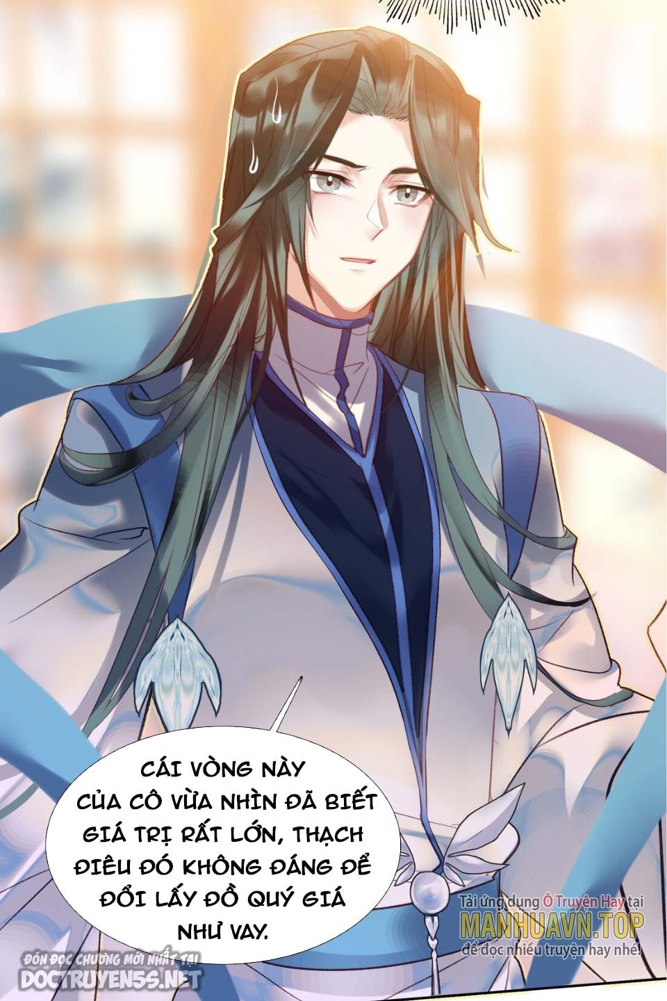 hóa ra ta là tuyệt thế cao thủ chapter 2 57