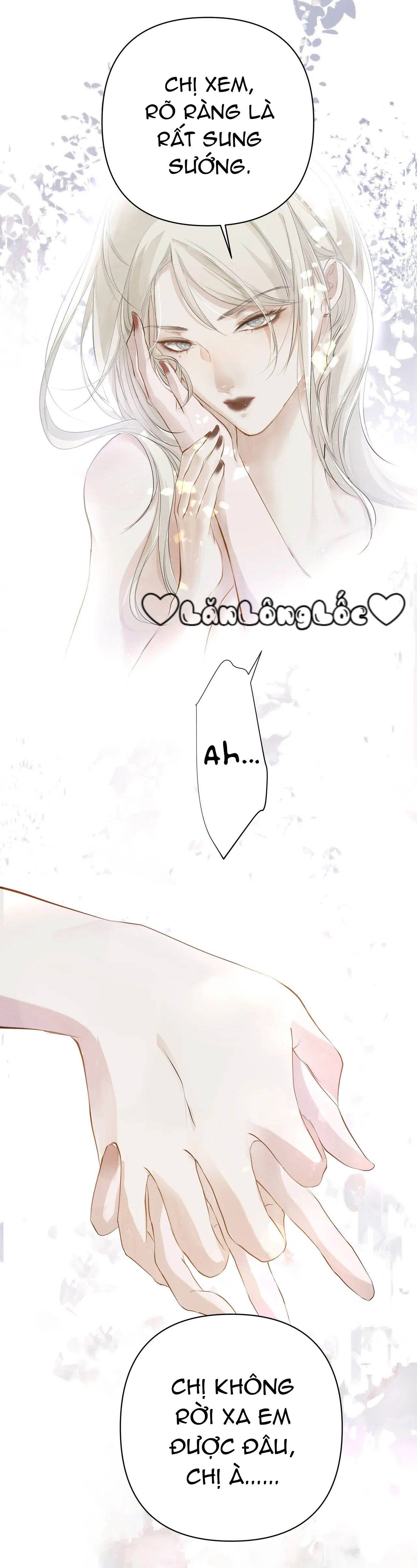 không thể buông được em chapter 8 5