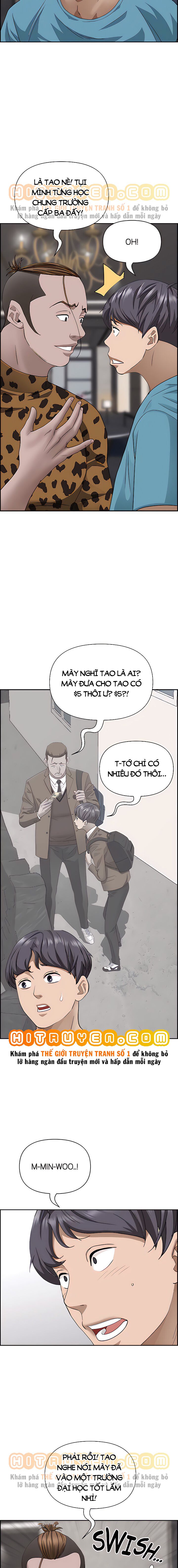 chung nhà bạn mẹ chapter 61 12