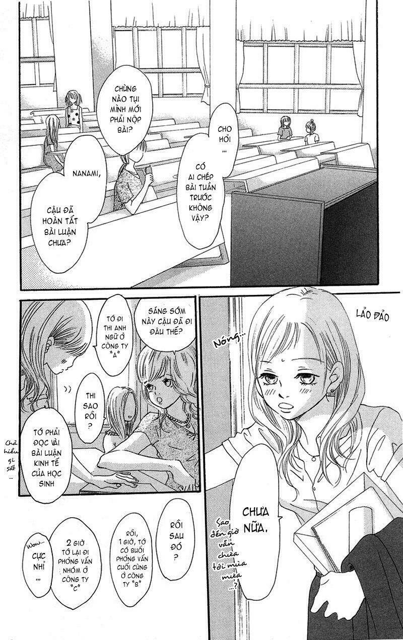 ngày ấy ta bên nhau chapter 32 10