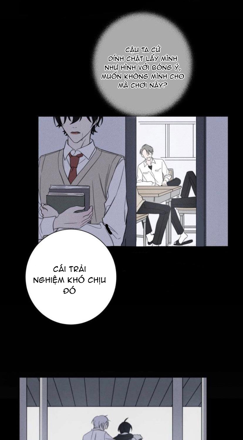 khẩu vị và sự tôn thờ của người yêu tôi chapter 18 16