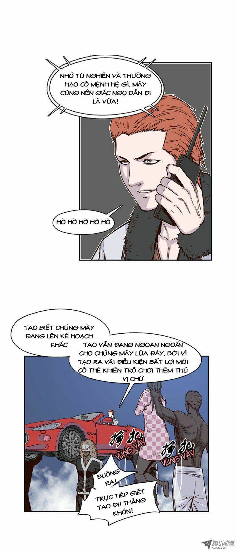 vua của vong linh chapter 103 17