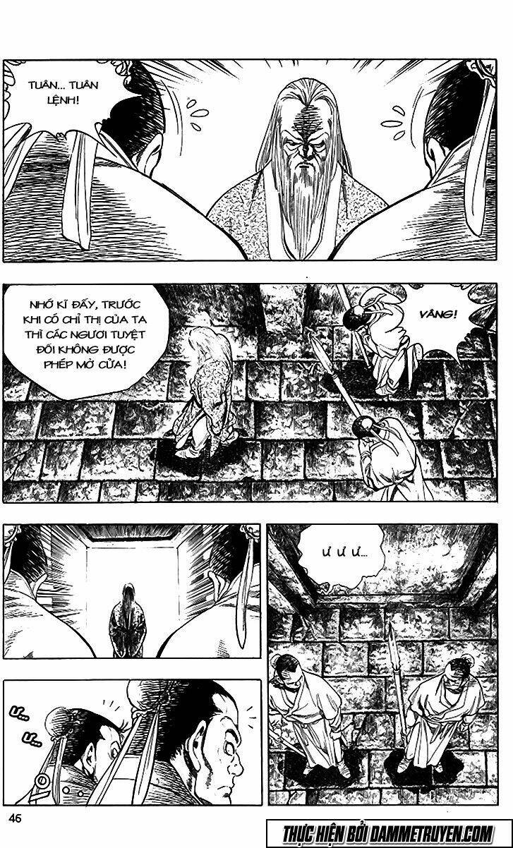 quái hiệp truyện chapter 14 15