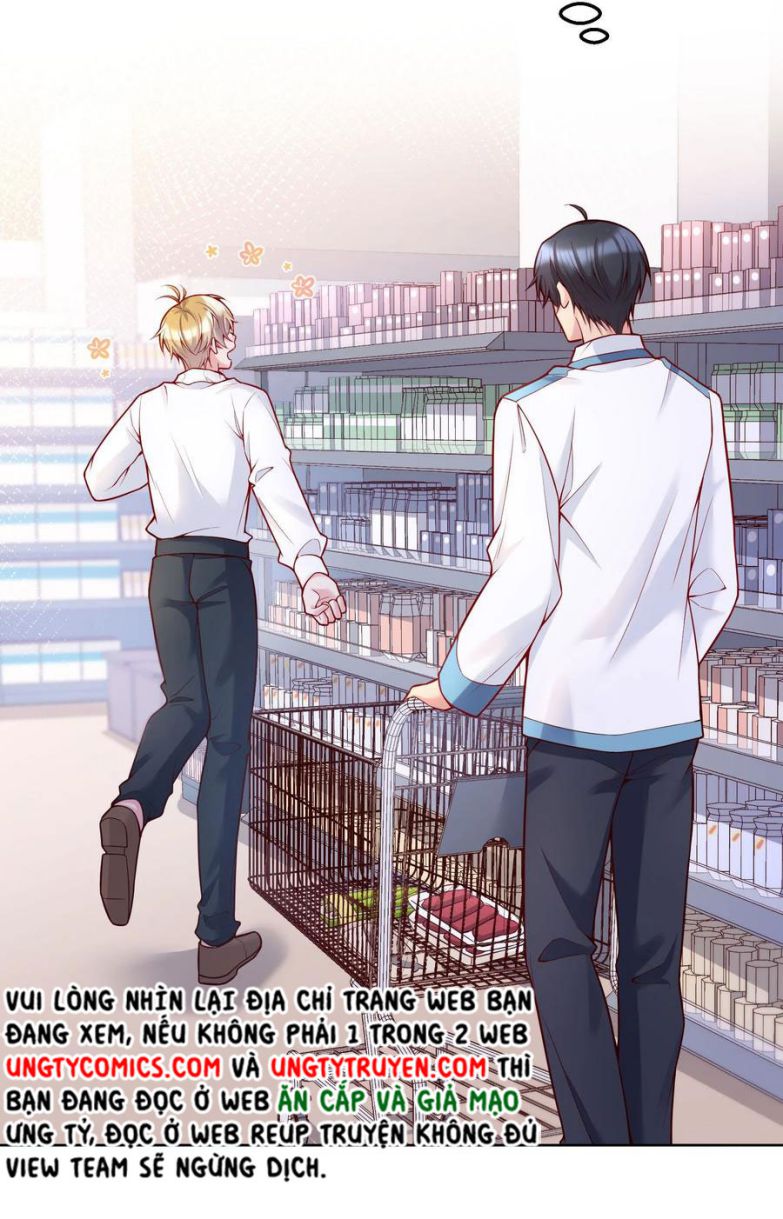 chàng nhân viên host và gã hàng xóm nguy hiểm chapter 37 4