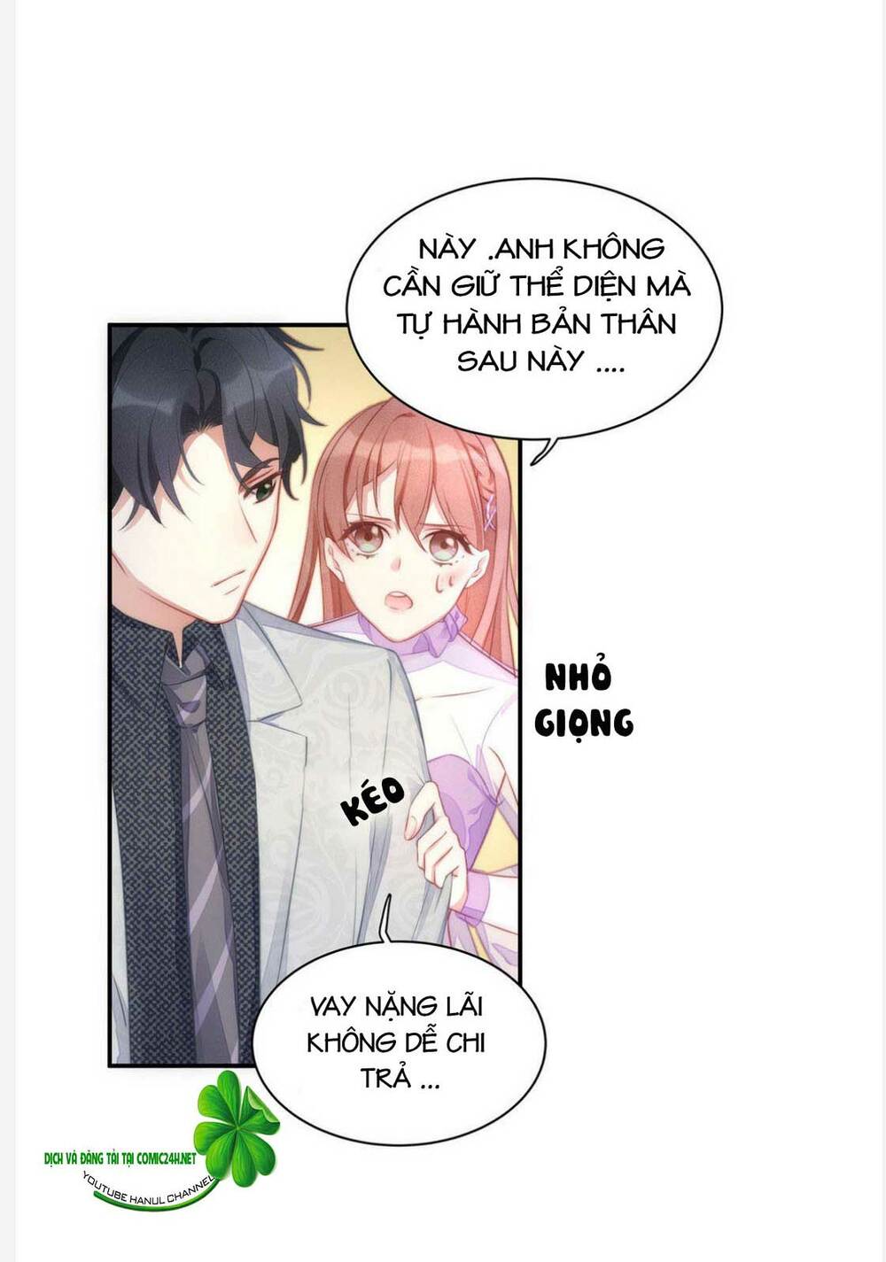 sủng em sủng tới tận cùng chapter 4 14