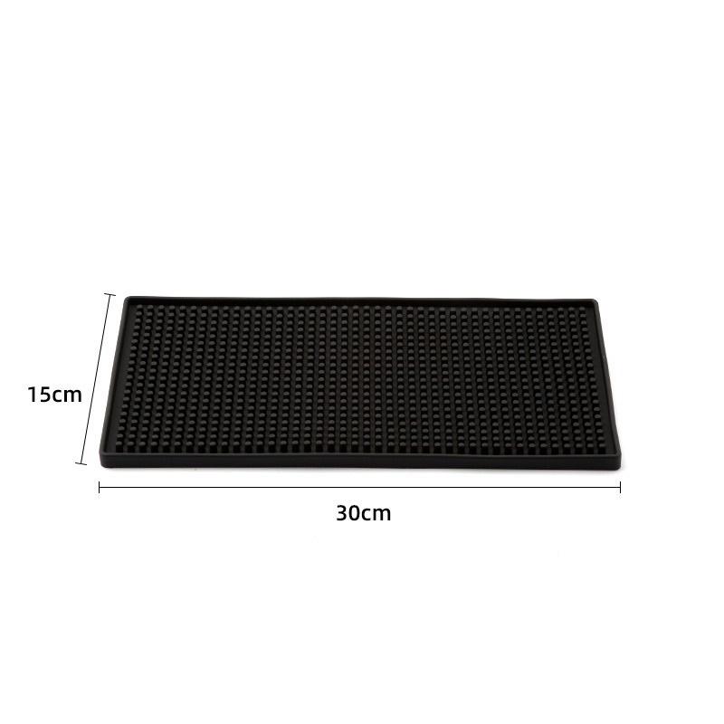 Thảm bar pha chế, Thảm Lót Cao Su Quầy Bar, Thảm bar cao su chống trượt cao cấp (Rubber Bar Mat)