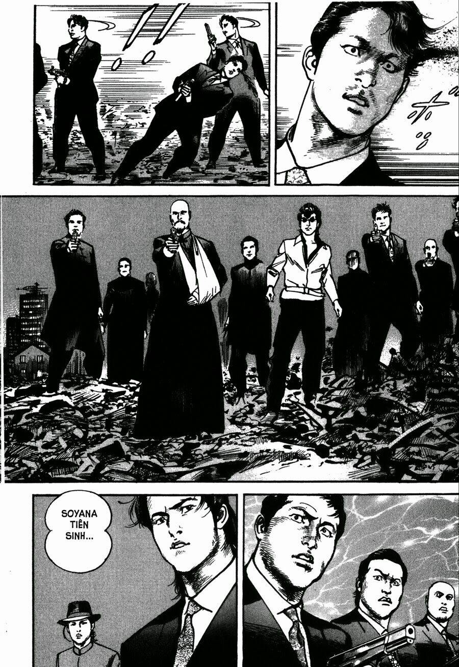 heat - thế giới ngầm chapter 131 23