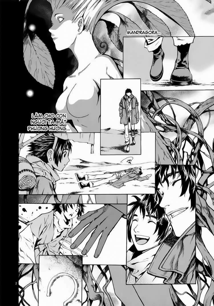 shin angyo onshi (tân ám hành ngự sử) chapter 50 2