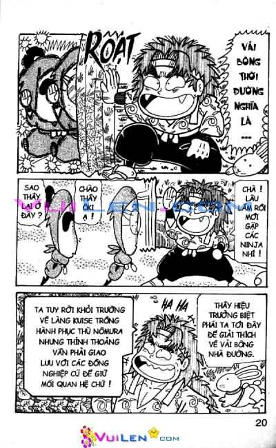 ninja loạn thị chapter 64 20