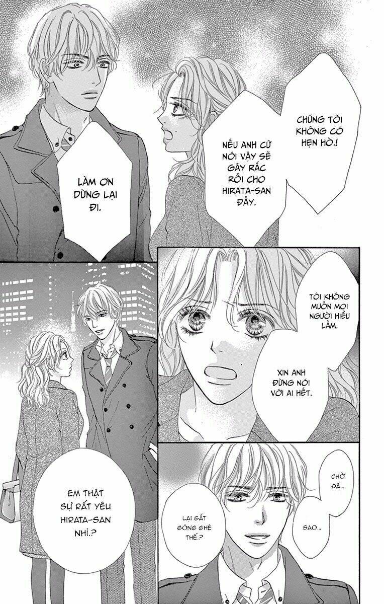 otona no koi wa kojiraseru chapter 2 16