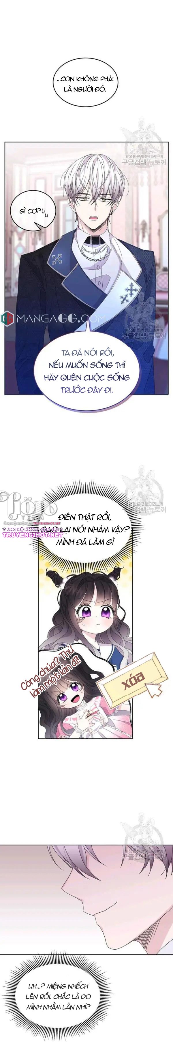 công chúa của sự diệt vong chapter 10.2 12