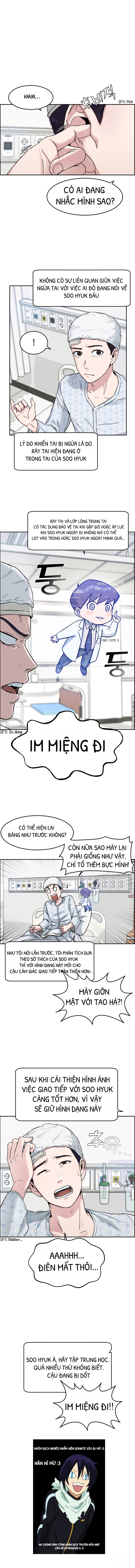 A.i. Doctor chapter 1.2 9