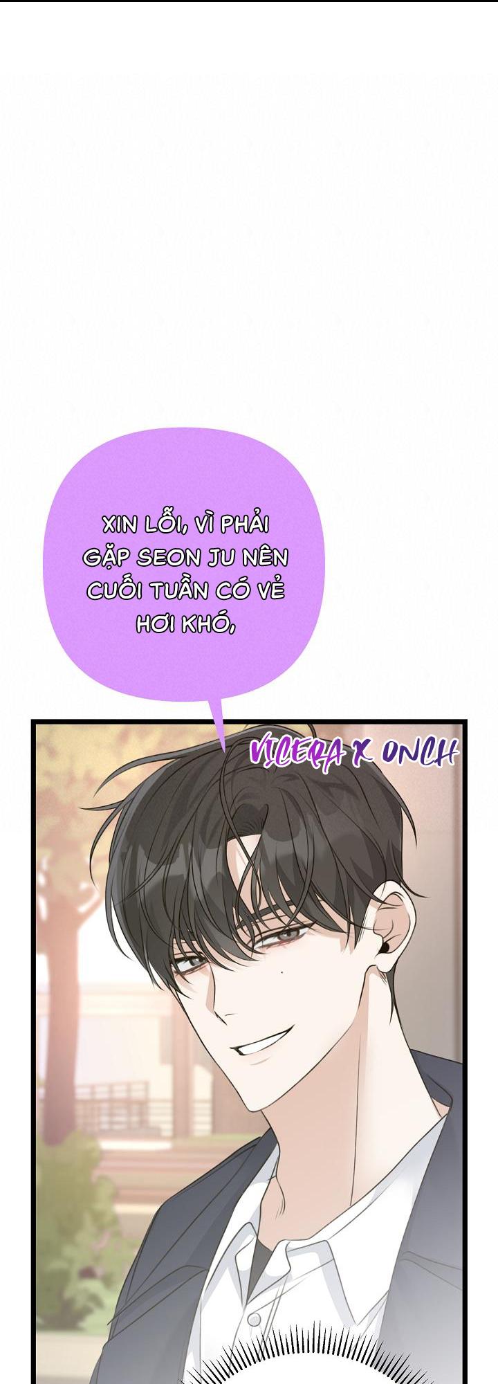 say nắng chapter 13 30