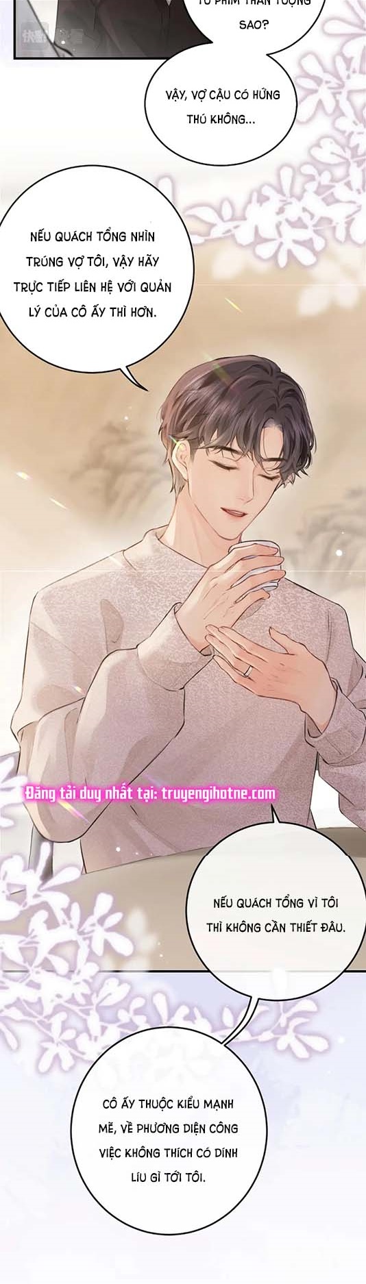 câu chuyện ngọt ngào của cặp vợ chồng đỉnh lưu chapter 6 29