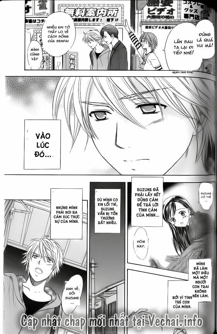 dousei recipe chapter 32 24