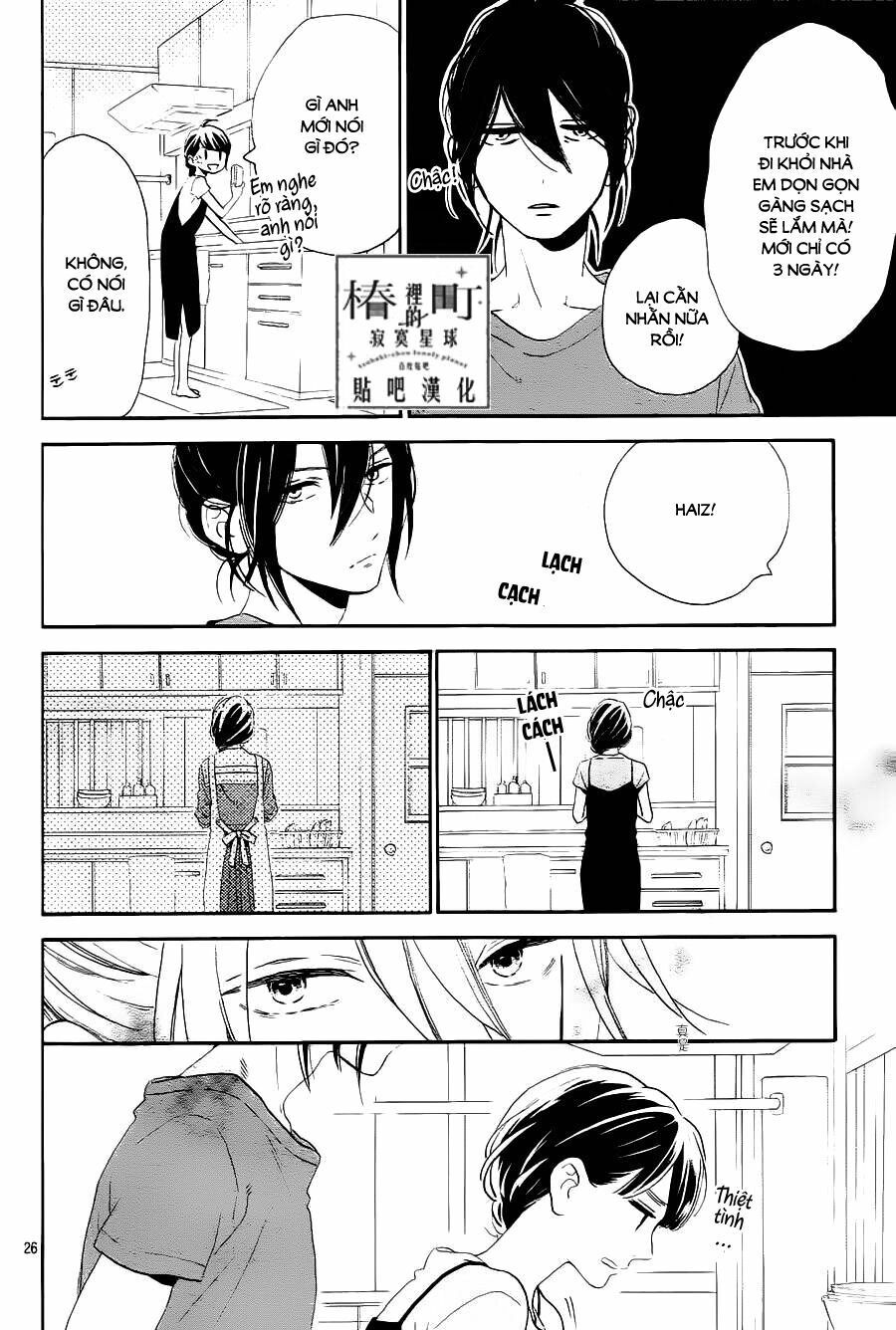 những đóa sơn trà kia, sẽ vì em mà đơm hoa khoe sắc chapter 31 28