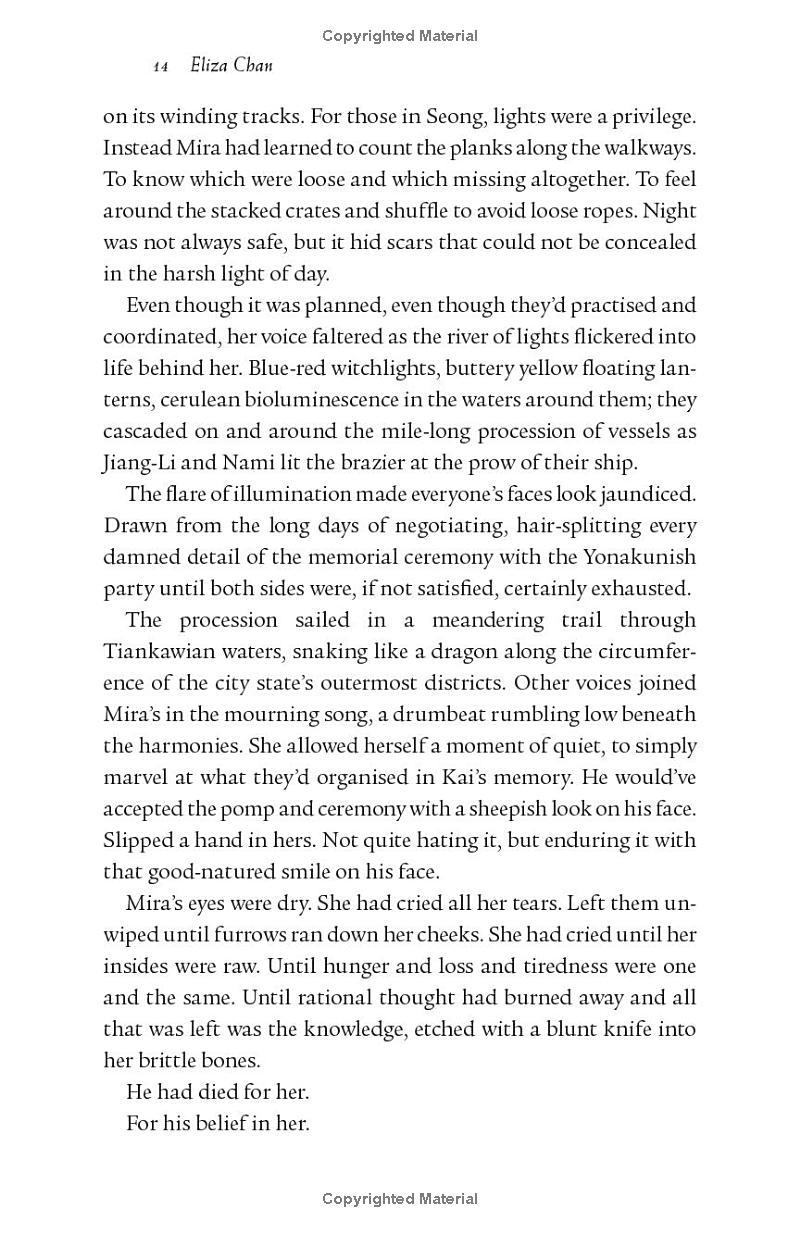 Sách ngoại văn: Tideborn