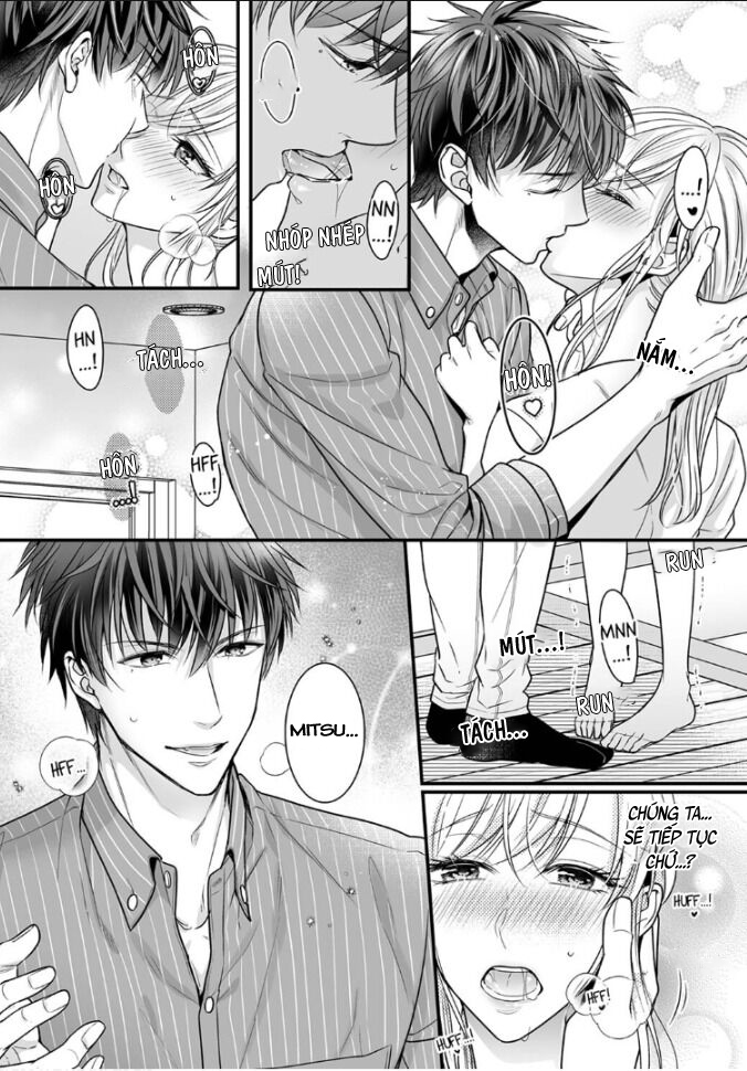 em có thể giữ anh lại không ? chapter 6 4