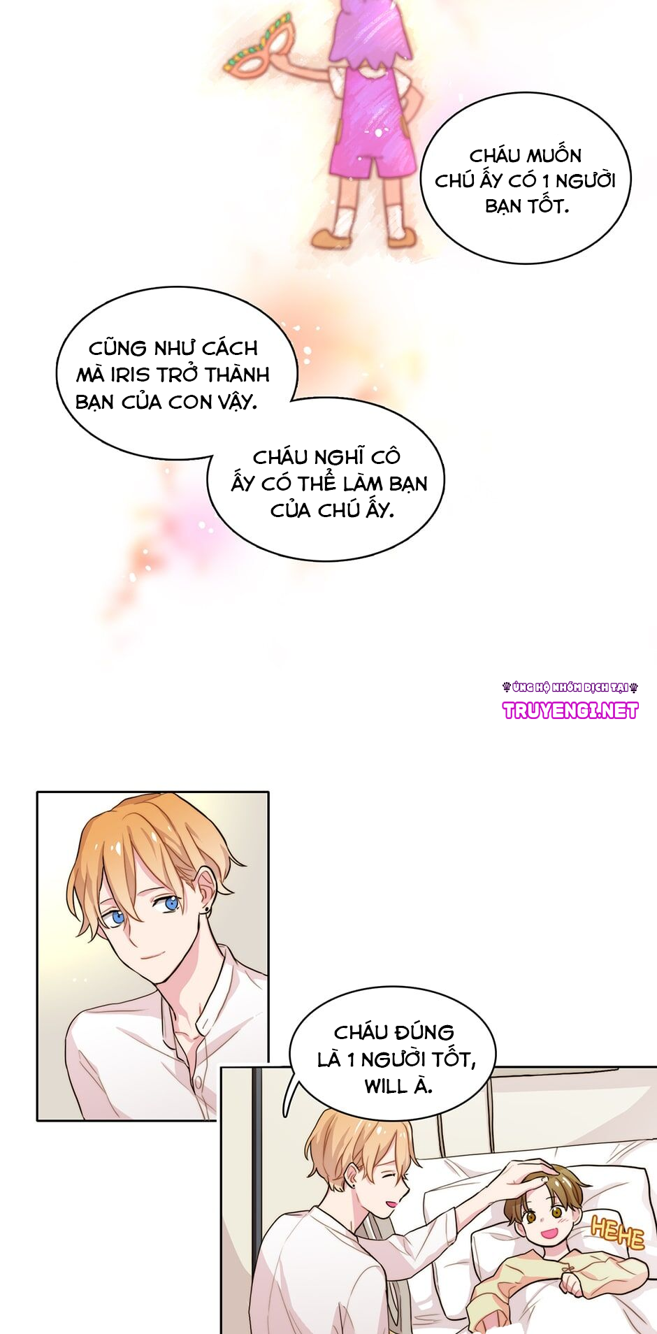 quý cô đeo mặt nạ chapter 4 32