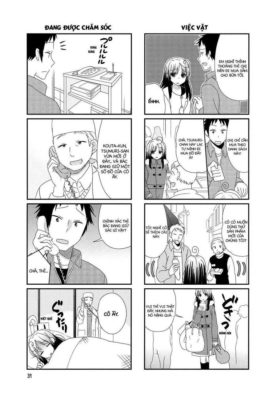 cô y tế tsumuri chapter 5 6
