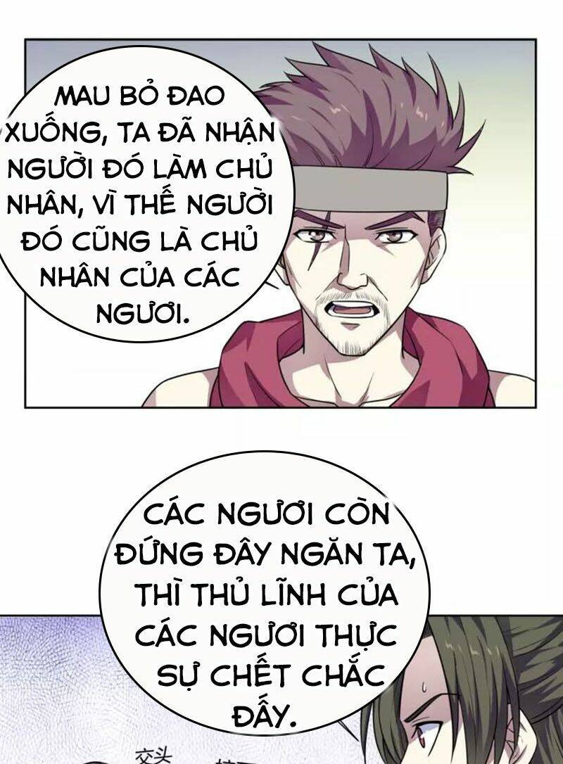 nghịch thiên đại thần chapter 70 20