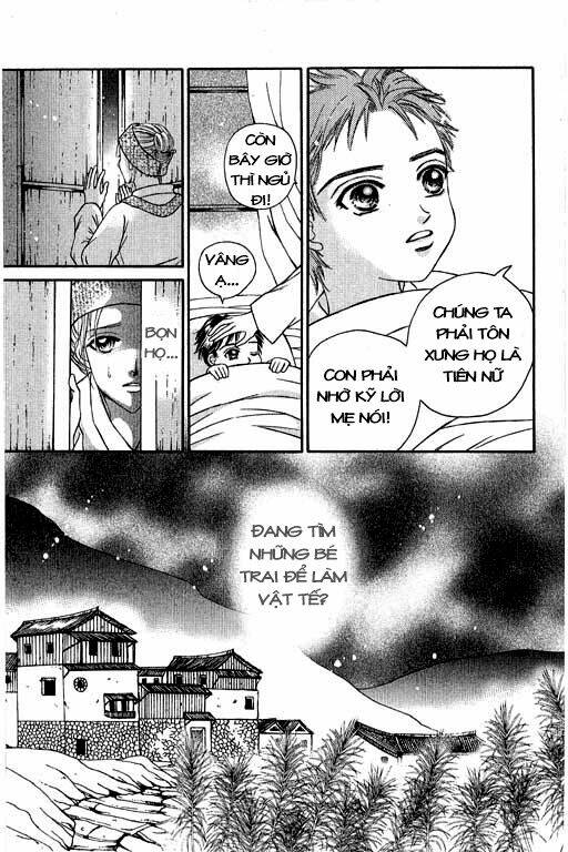 divine melody (tiên khúc) chapter 1 12