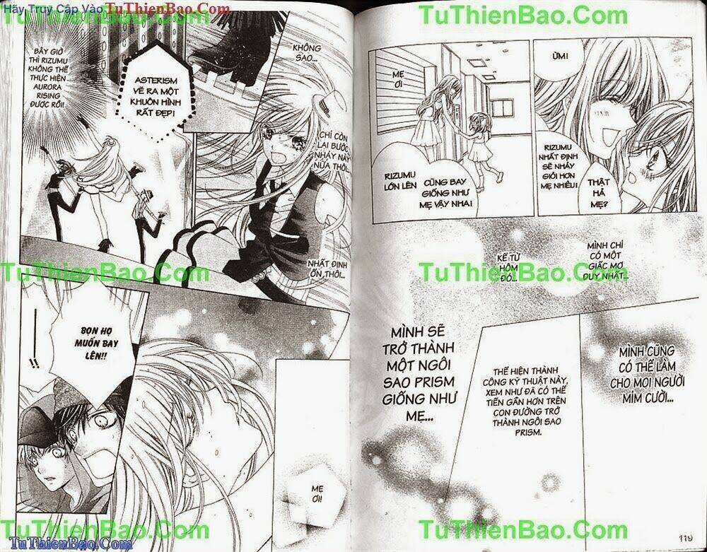 vũ điệu sao băng chapter 4 60