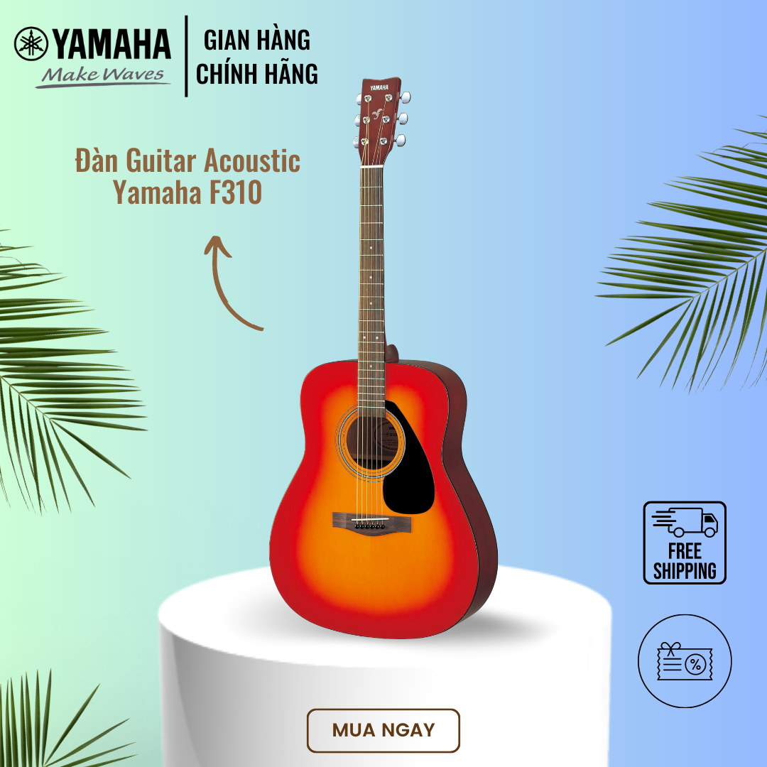 Đàn Guitar Acoustic Yamaha F310