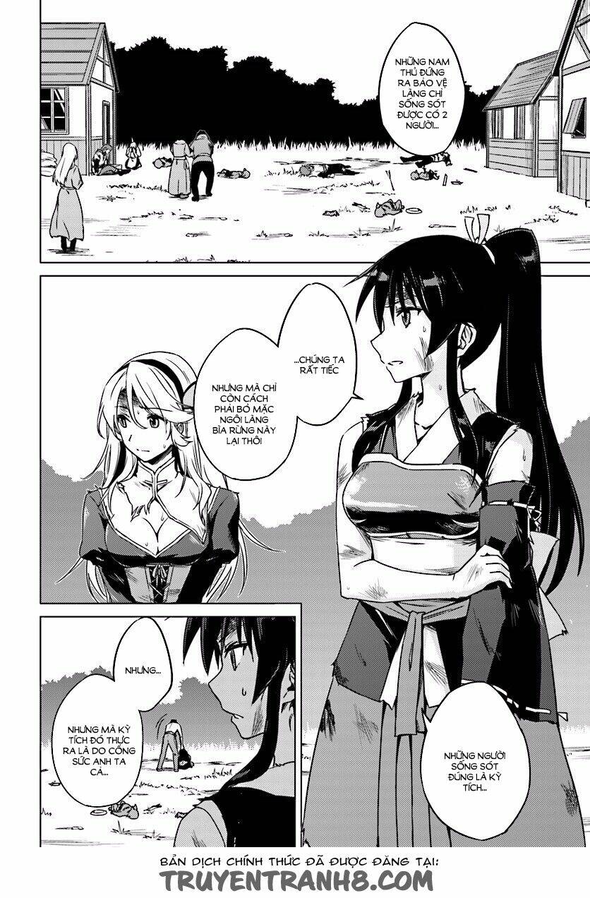 nidome no jinsei wo isekai de chapter 4 9