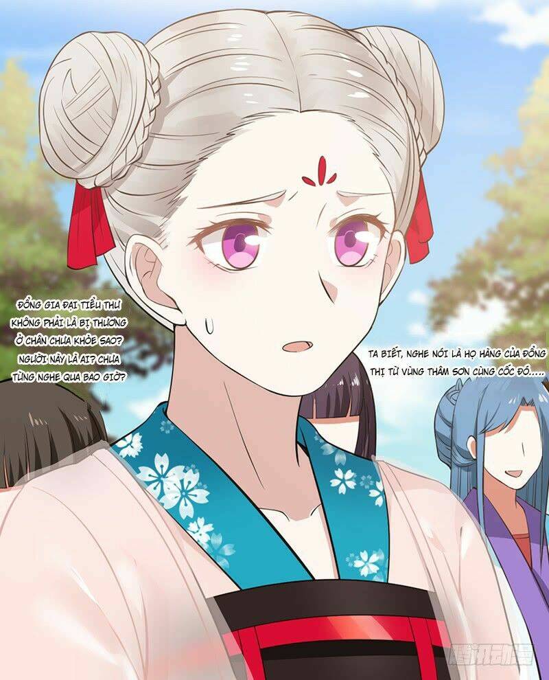 thanh cung chi ninh mặc vô thanh chapter 6 3