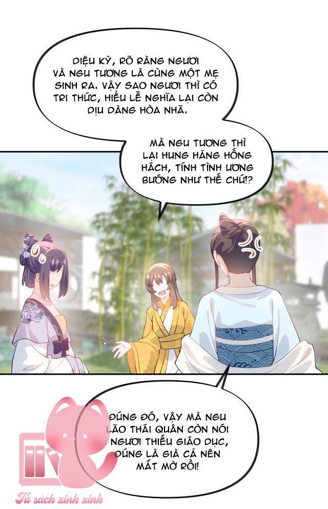 một đêm nọ đột nhiên yandere tới! chapter 80 2