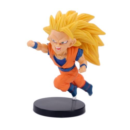 Set 6 nhân vật mô hình DRAGON Ball - WCF