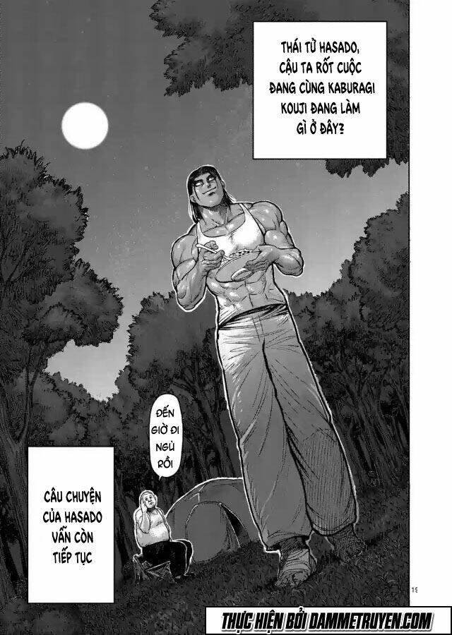 kengan ashua - zero atula chapter 4 20