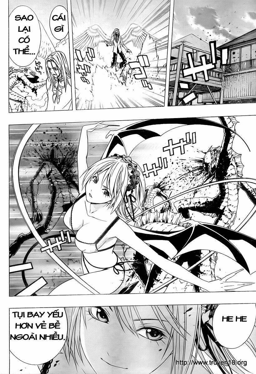 cô nàng ma cà rồng ii chapter 21 21