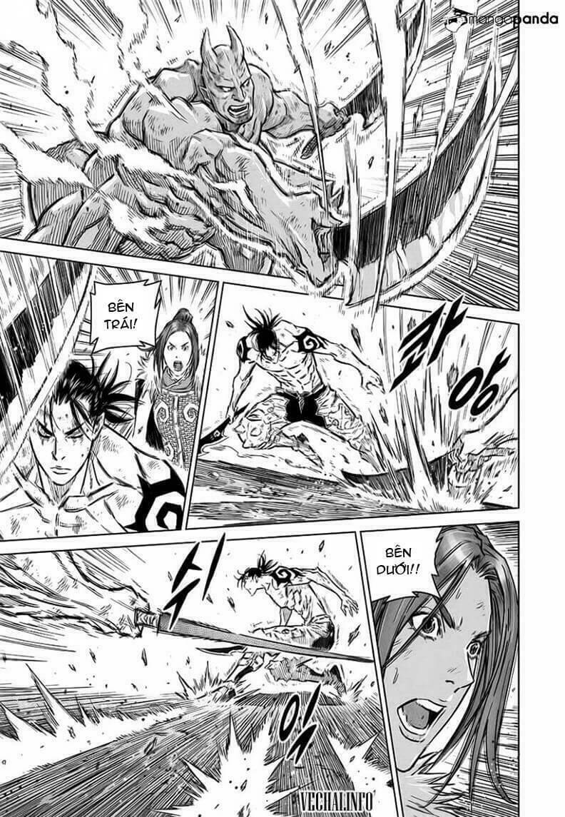lính đánh thuê maruhan chapter 35 4