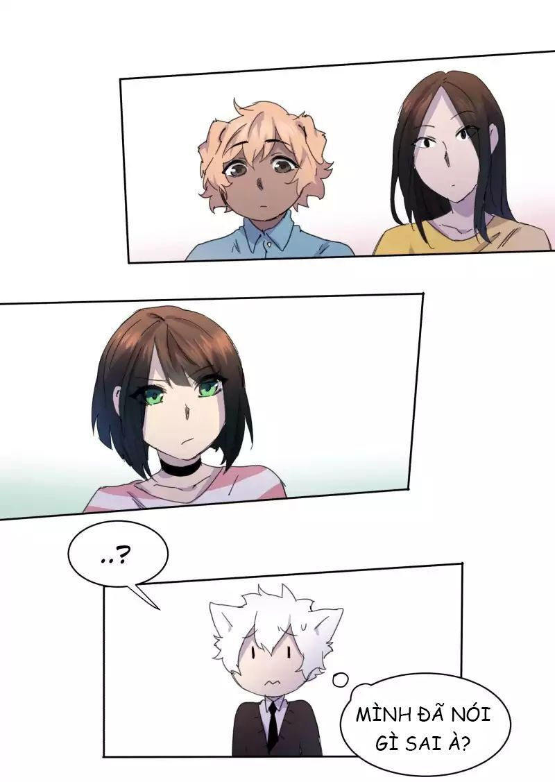 lumine - cội nguồn ánh sáng chapter 11 9