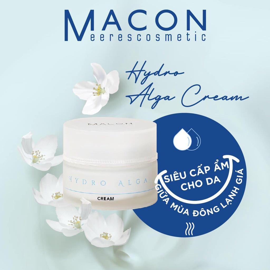 Kem dưỡng ẩm Tảo – Hydro Alga Cream 50ml