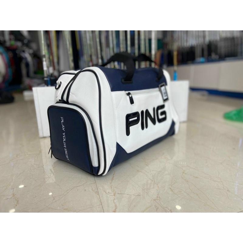 Túi Đựng Quần Áo Golf Ping, Túi Đựng Giày Golf Thời Trang Cao Cấp