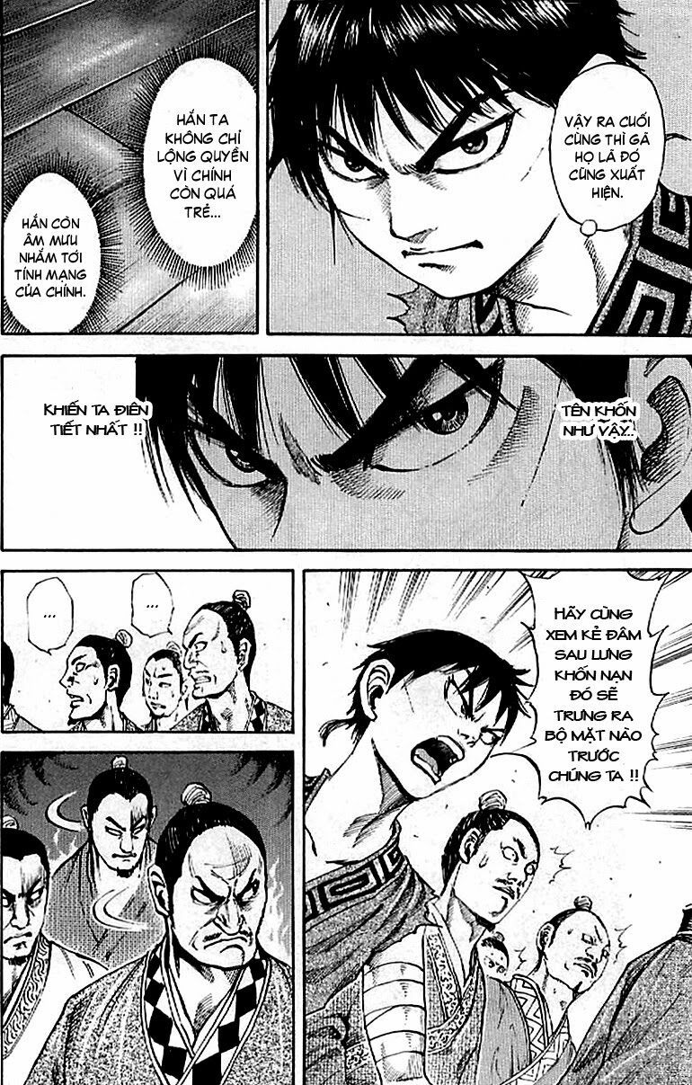 kingdom - vương giả thiên hạ chapter 97 8